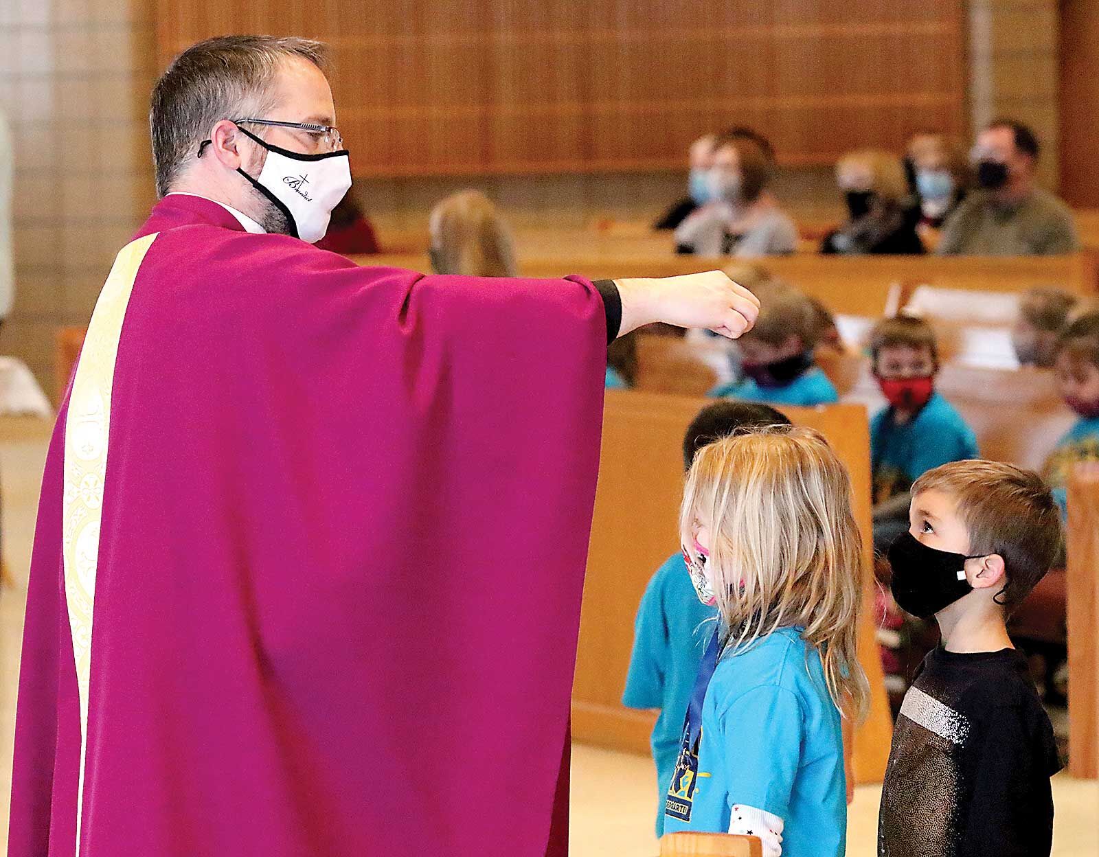 Heading Into Holy Season